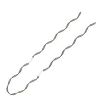 Alca Pre Formada Cabo 6,40/ 7,40Mm Branca Alca Pre Formada Cabo 6,40/ 7,40Mm Branca