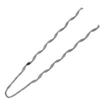 Alça pré formada cabo 9,60/ 10,40 apco6104 preto - pc / 10