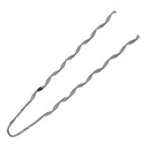 Alça Pré Formada Para Cabo 9,60/ 10,40 Acpo6104 Preto - PC / 10 Alça Pré Formada Para Cabo 9,60/ 10,40 Acpo6104 Preto - PC / 10