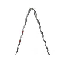 Alca Preform. P/ Cab Concentrico Isol.trip 10mm (kit Com 20)