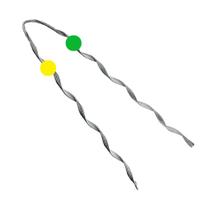 Alca preformada multiplex 50mm vd/am 100918