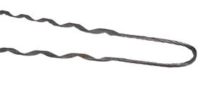 Alça Preformada para Cabo Óptico 11,2-12,2mm (10un)