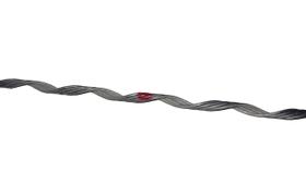 Alça Preformada para Cordoalha de Dielétrica 1/4" 6,4mm (10un)