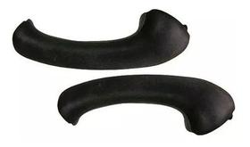 Alça Puxador Borracha Interno Porta Vectra Ossinho - Par