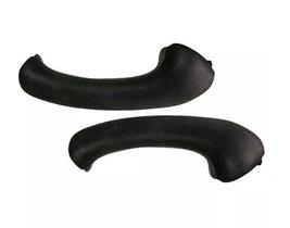 Alça Puxador Borracha Interno Porta Vectra Ossinho - Par Alça Puxador Borracha Interno Porta Vectra Ossinho - Par