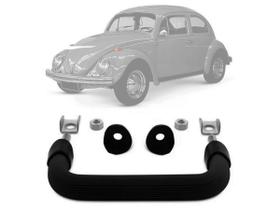 Alça Puxador Painel Vw Fusca 1960 A 1986 Completa Preta Alça Puxador Painel Vw Fusca 1960 A 1986 Completa Preta