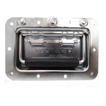 Alça Puxador Retrátil ARB - 2 Com caneco Raso Para Caixa Case Metalfecho