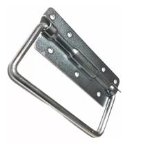 Alça Puxador Retrátil As - 1 Para Caixa Case Metalfecho Alça Puxador Retrátil As - 1 Para Caixa Case Metalfecho