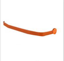 Alça Retrátil para Caixa Térmica 20L Laranja - Termolar - Ref.38884