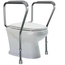 Alça Segurança Idosos Vaso Sanitário Barra Apoio Regulável Alça Segurança Idosos Vaso Sanitário Barra Apoio Regulável