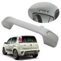 Alça Segurança Teto Pqp Novo Uno 2011 2012 2013 2014 Cinza Original Alça Segurança Teto Pqp Novo Uno 2011 2012 2013 2014 Cinza Original