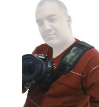 Alça Simples para uma camera DSLR Fullframa