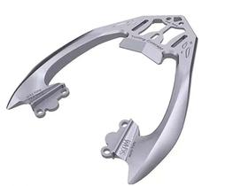 Alça Suporte Bau Cb300 Prata Scam