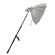 Alça telescópica Flashpoint SpeedPod+ para foto e vídeo
