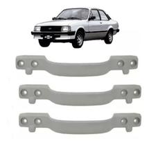 Alça Teto Com Cabide Chevette Monza Opala D20 Gelo 3 Unidades Alça Teto Com Cabide Chevette Monza Opala D20 Gelo 3 Unidades