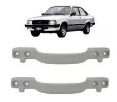 Alça Teto Com Cabide Chevette Monza Opala D20 - Gelo Par