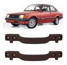 Alça Teto Com Cabide Chevette Monza Opala D20 Marrom Par Alça Teto Com Cabide Chevette Monza Opala D20 Marrom Par