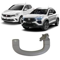 Alça Teto Traseira Fiat Argo Pulse Cronos Linea Original