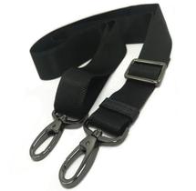 Alça Tiracolo de Ombro Gancho Metal Bolsa Sacola Viagem Luxo