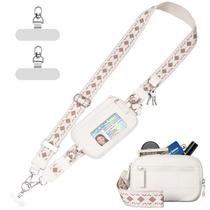 Alça tiracolo Tiostep Clip and Go com carteira Alça tiracolo Tiostep Clip and Go com carteira