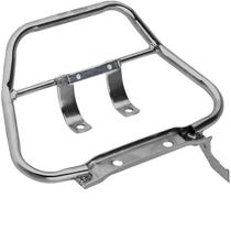 Alca titan 150 04-08 esportiva crom polimet