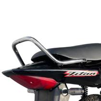 Alça Titan 150 2004-2008 Cor:Cromado