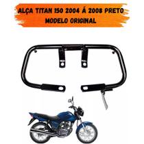 Alça Titan 150 2004 á 2008 Preto Modelo original