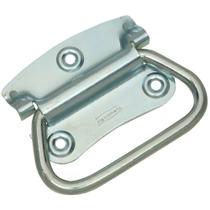 Alça torácica National Hardware N203-760 zincada 7 cm Alça torácica National Hardware N203-760 zincada 7 cm