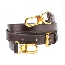 Alça Transversal Ajustável para Bolsas LV Leather Vachetta Alça Transversal Ajustável para Bolsas LV Leather Vachetta