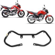 Alça Traseira Cg Titan 150 2014 2015 Preto Original