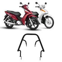 Alça Traseira Modelo Especial Comp. C/ Biz 125 2011 Biz 110 2016 Preto Design Ergonômico Aço Tubular Pro Tork AL-56HP Alça Traseira Modelo Especial Comp. C/ Biz 125 2011 Biz 110 2016 Preto Design Ergonômico Aço Tubular Pro Tork AL-56HP