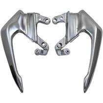 Alca Traseira Modelo Original Titan 160 2016 2017 2018 2019 2020 2021 2022 2023 2024 Aluminio