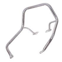 Alça Traseira Moto Honda Biz 100 1998 a 2005 Esportiva Cromo Forte Alça Traseira Moto Honda Biz 100 1998 a 2005 Esportiva Cromo Forte