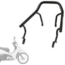 Alça Traseira Moto Honda Biz 125 2011 a 2016 Modelo Especial Pro Tork