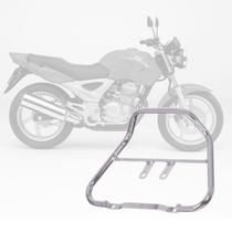 Alça Traseira Moto Honda Cbx 250 Twister 2001 A 2008 Modelo Original Pro Tork