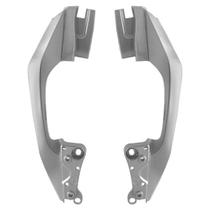 Alça Traseira Moto Honda Nxr Bros 160 2015 2016 2017 Cromo Forte Modelo Original