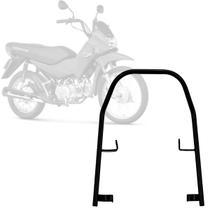 Alça Traseira Moto Honda Pop 100 2007 a 2015 Modelo Especial Pro Tork Alça Traseira Moto Honda Pop 100 2007 a 2015 Modelo Especial Pro Tork