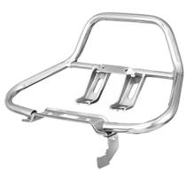 Alça Traseira Moto Honda Titan 150 2005 a 2008 Cromo Forte Especial Esportiva