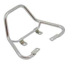 Alça Traseira Moto Modelo Alto Cromada Fan Titan Start 150 160 Alça Traseira Moto Modelo Alto Cromada Fan Titan Start 150 160