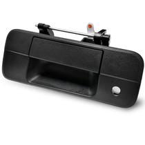 Alça Traseira SYOAUTO para Toyota Tundra (2007-2013) com Fechadura