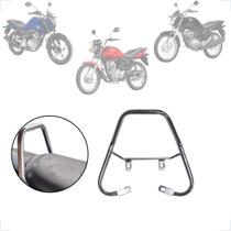 Alça Vertical Fan 125 2014 até 2018 Fan/Start 150 2014 2015 Fan/Start 160 2016 até 2024 Cor: Cromado Alça Vertical Fan 125 2014 até 2018 Fan/Start 150 2014 2015 Fan/Start 160 2016 até 2024 Cor: Cromado