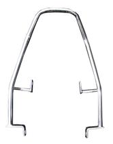 Alça Vertical Pop 100 2007-2015 Cromado