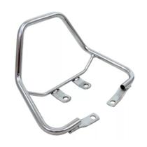 Alça vertical titan fan 150 ap 2014, fan 160 start cromado