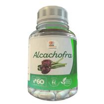 Alcachofra - 60 Cáps 500Mg - Lider Vendas