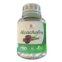 Alcachofra - 60 Cápsulas 500Mg