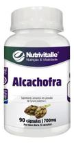 Alcachofra 700mg 90cps Nutrivitalle