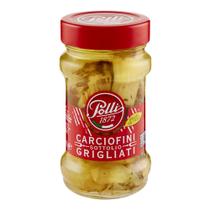 Alcachofra Grelhada em Óleo de Girassol Polli 185g