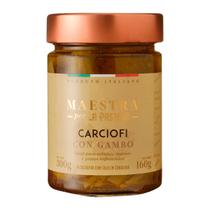 Alcachofra la pastina maestra em azeite 300g