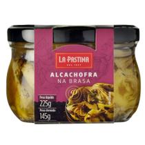 Alcachofra Na Brasa La Pastina 145g Alcachofra Na Brasa La Pastina 145g