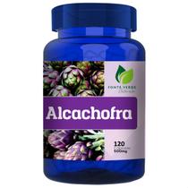 Alcachofra Pura 120 Cáps - Fonte Verde